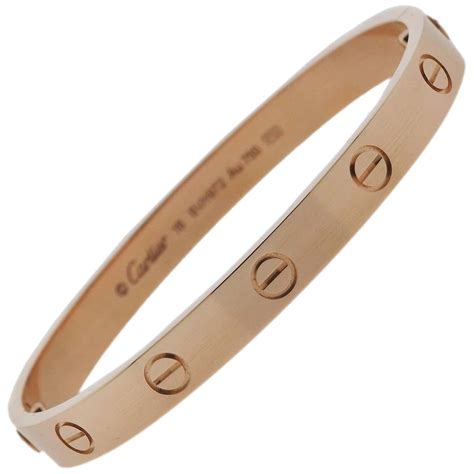 cartier love bracelet inside engraving